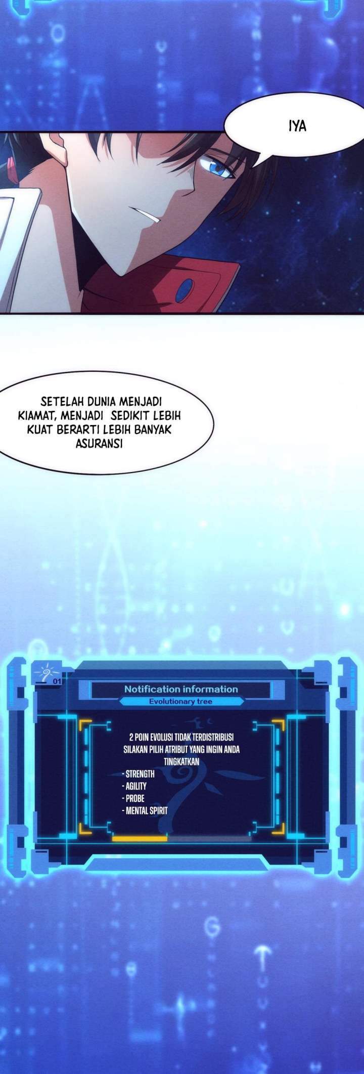 Evolution Frenzy Chapter 2 - halaman 49