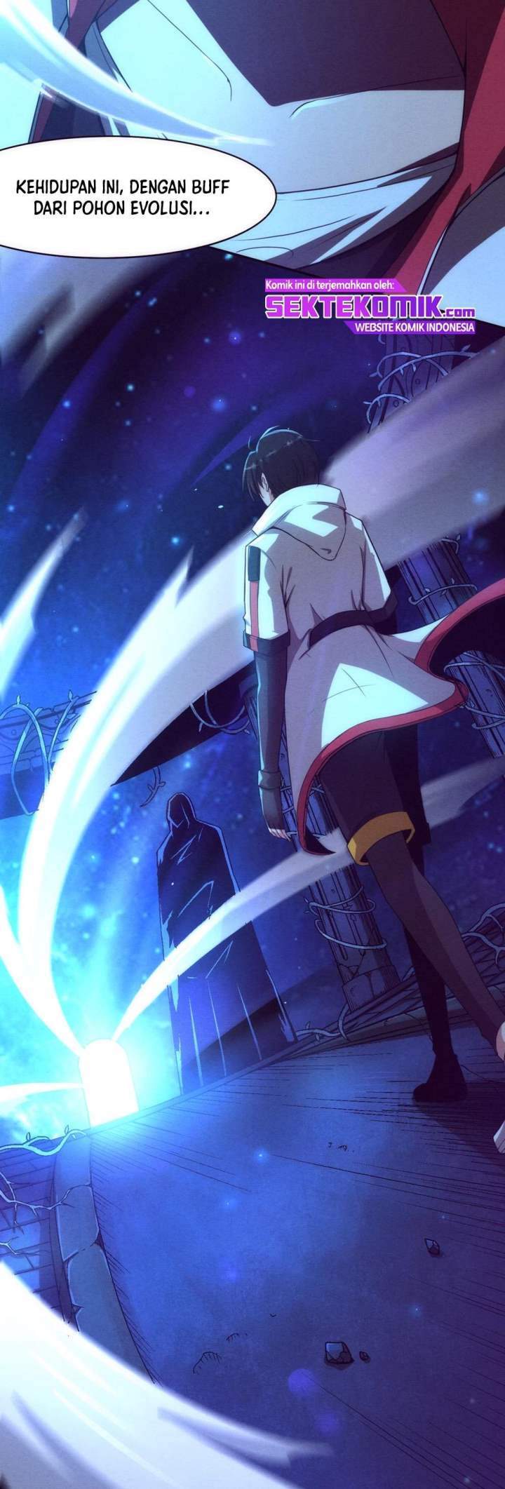 Evolution Frenzy Chapter 2 - halaman 52
