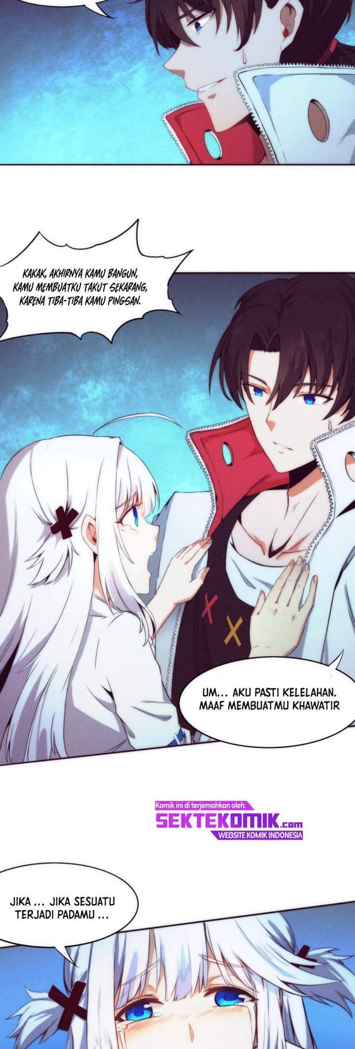 Evolution Frenzy Chapter 2 - halaman 55