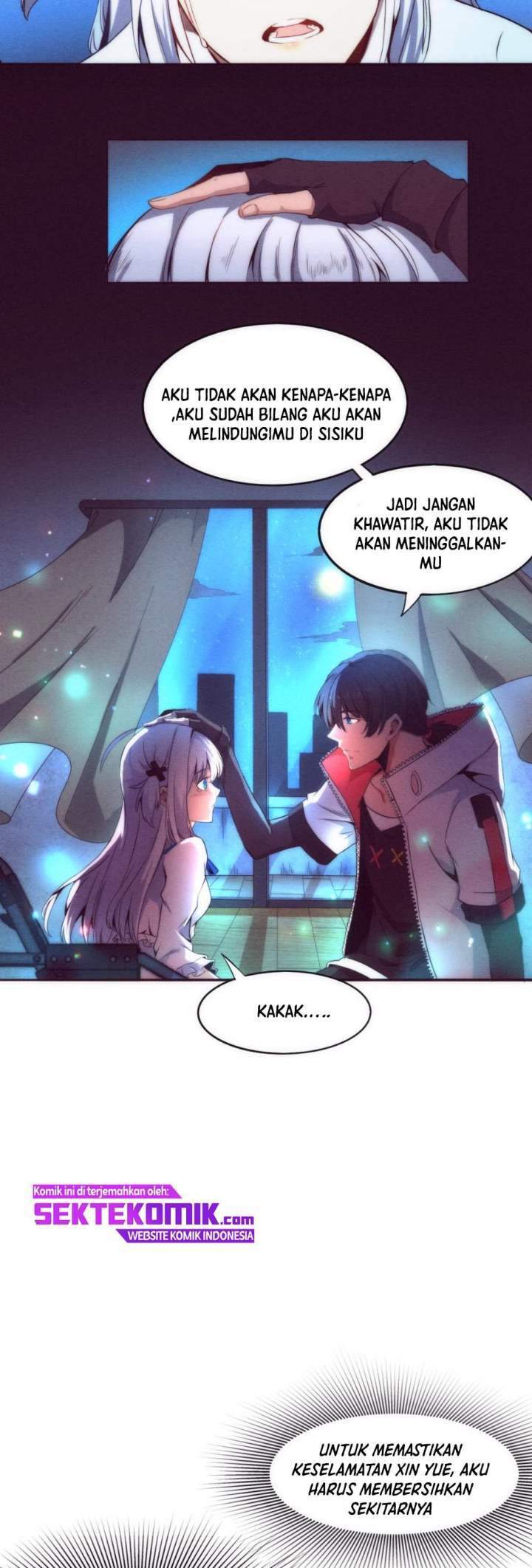 Evolution Frenzy Chapter 2 - halaman 56