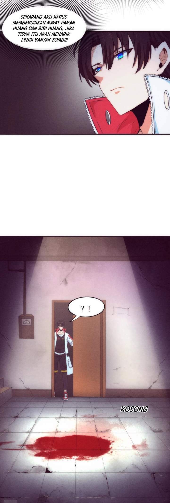 Evolution Frenzy Chapter 2 - halaman 57