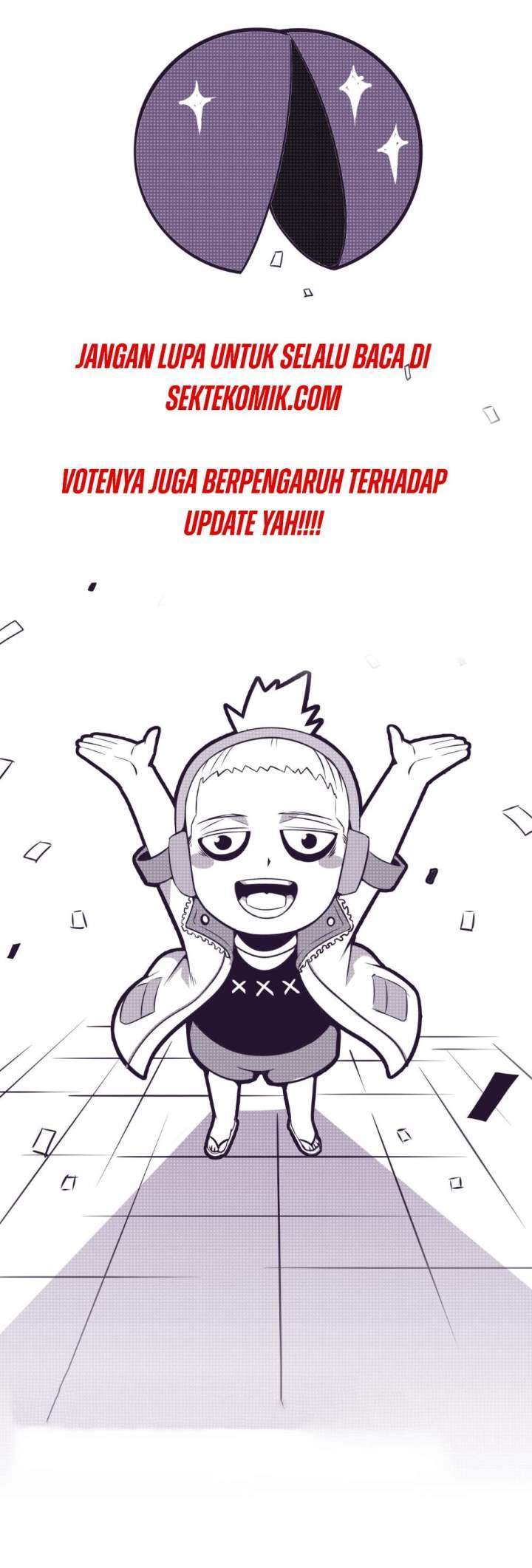Evolution Frenzy Chapter 2 - halaman 61