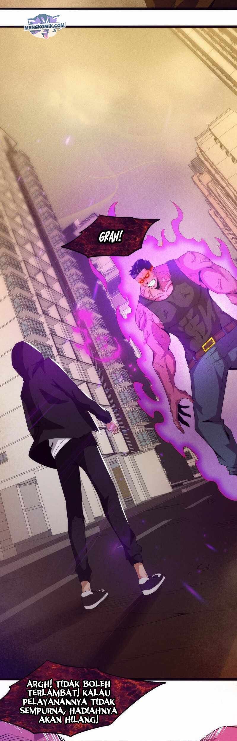 Evolution Frenzy Chapter 20 - halaman 10