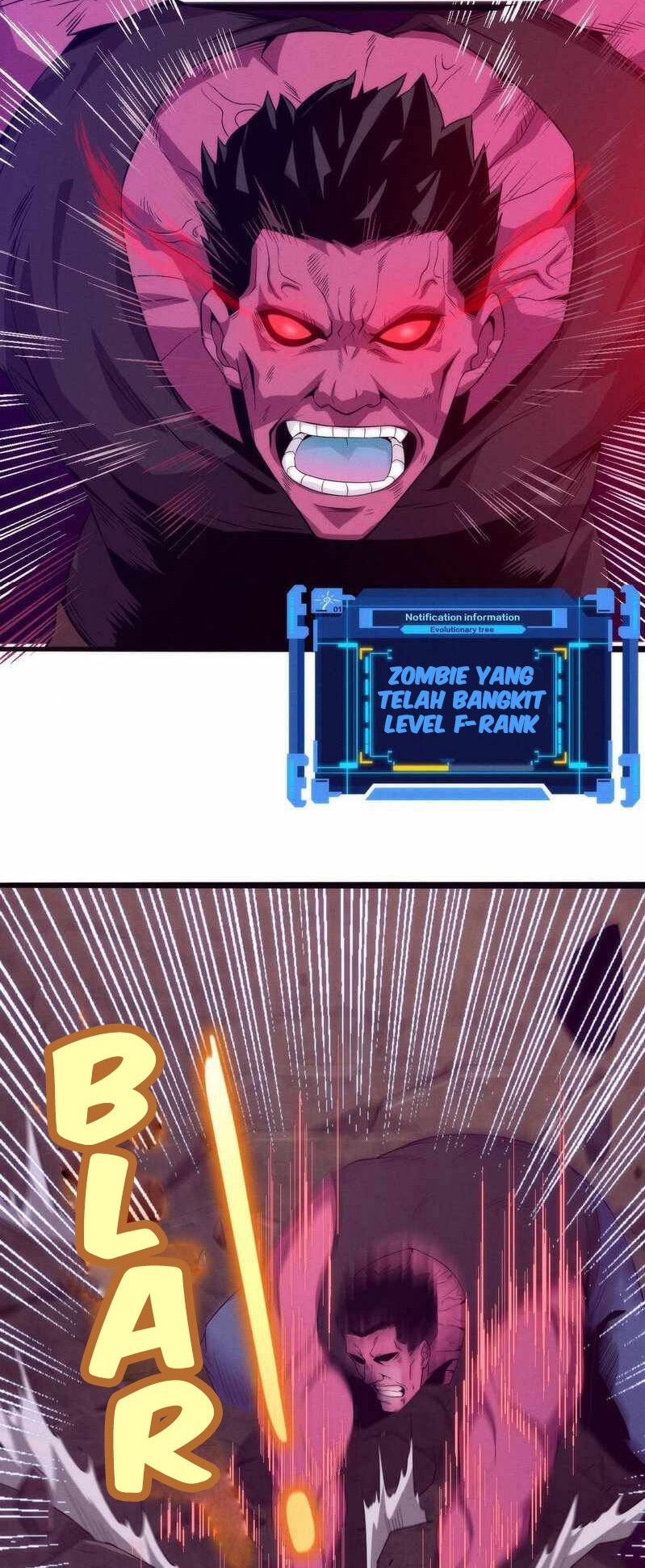 Evolution Frenzy Chapter 20 - halaman 11