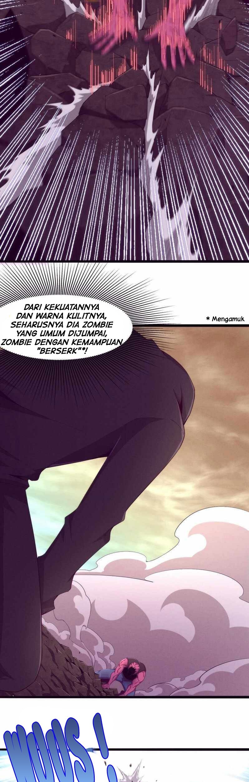 Evolution Frenzy Chapter 20 - halaman 12