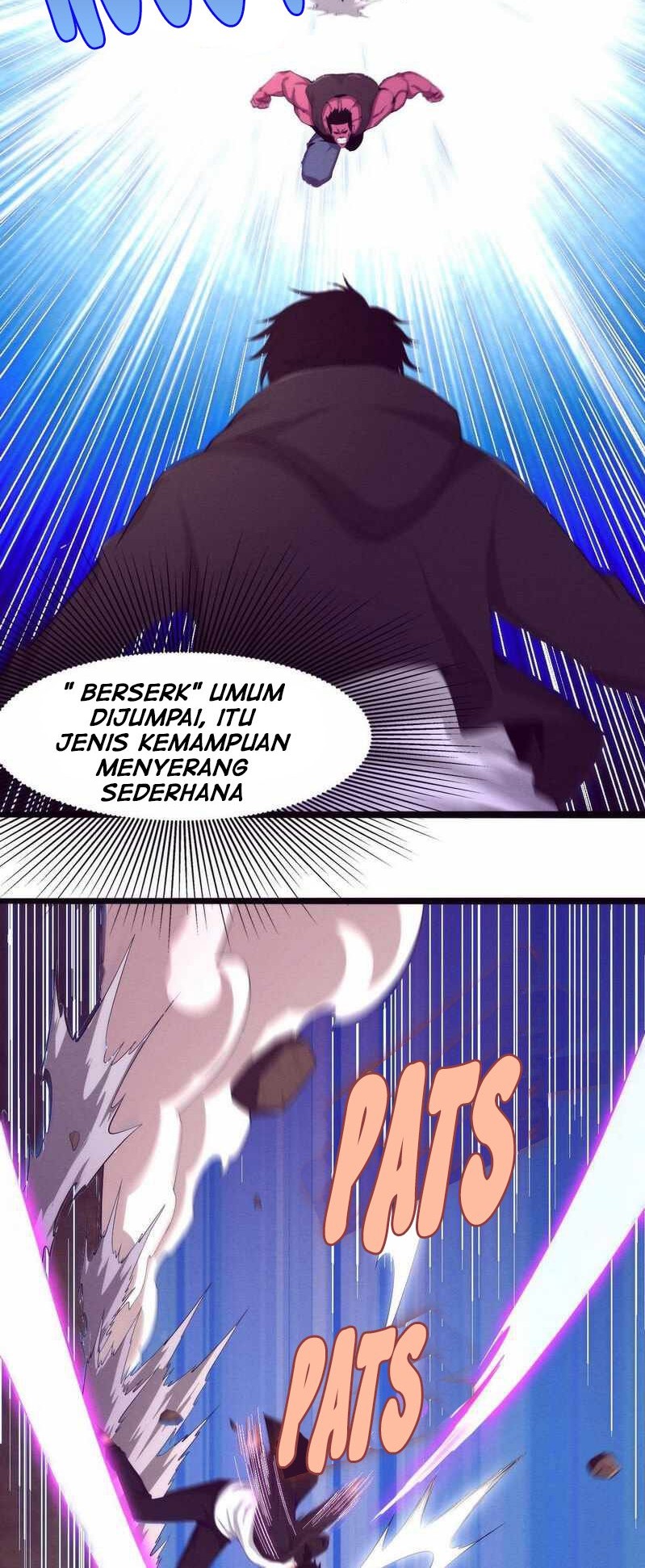 Evolution Frenzy Chapter 20 - halaman 13