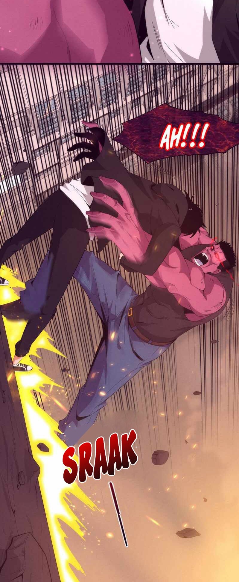 Evolution Frenzy Chapter 20 - halaman 15