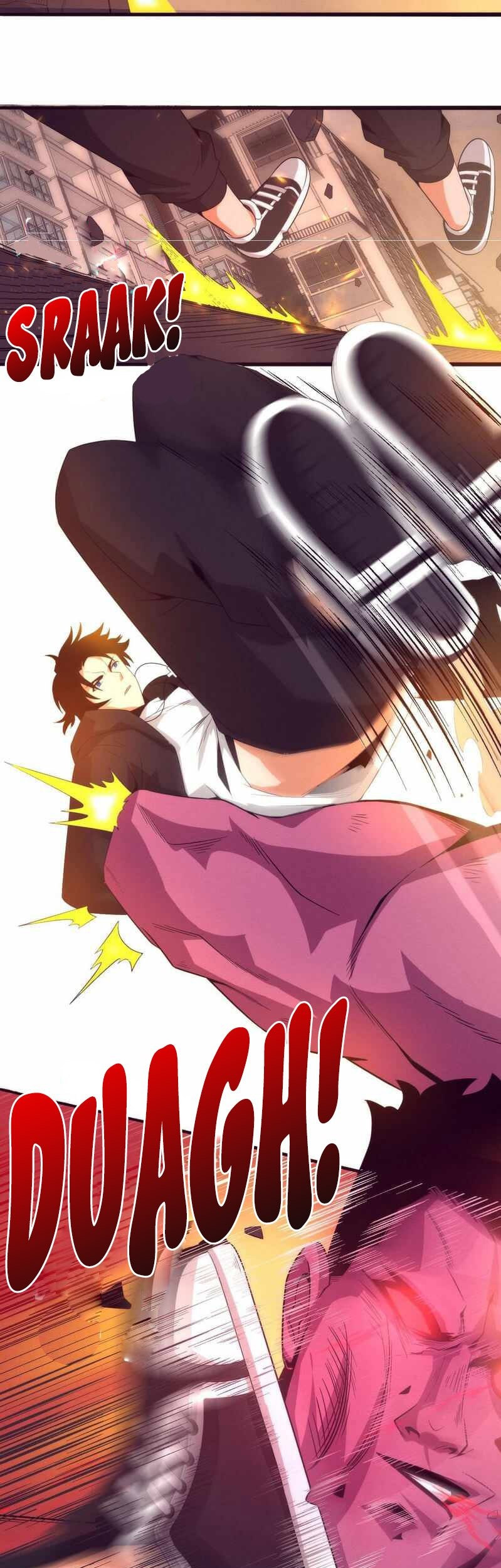 Evolution Frenzy Chapter 20 - halaman 16