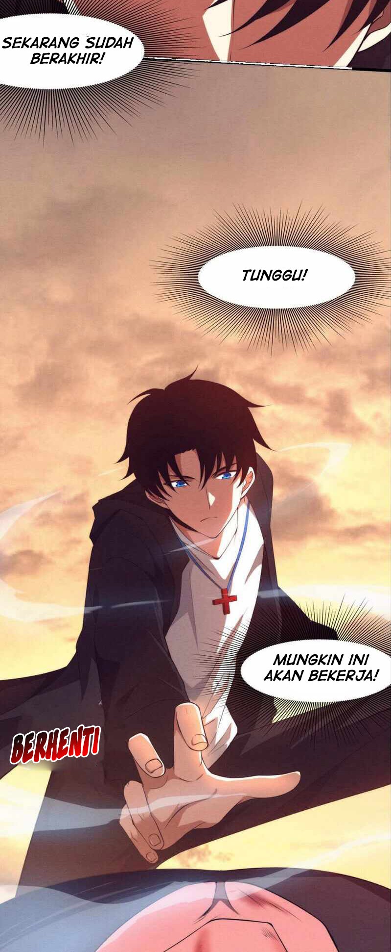 Evolution Frenzy Chapter 20 - halaman 19