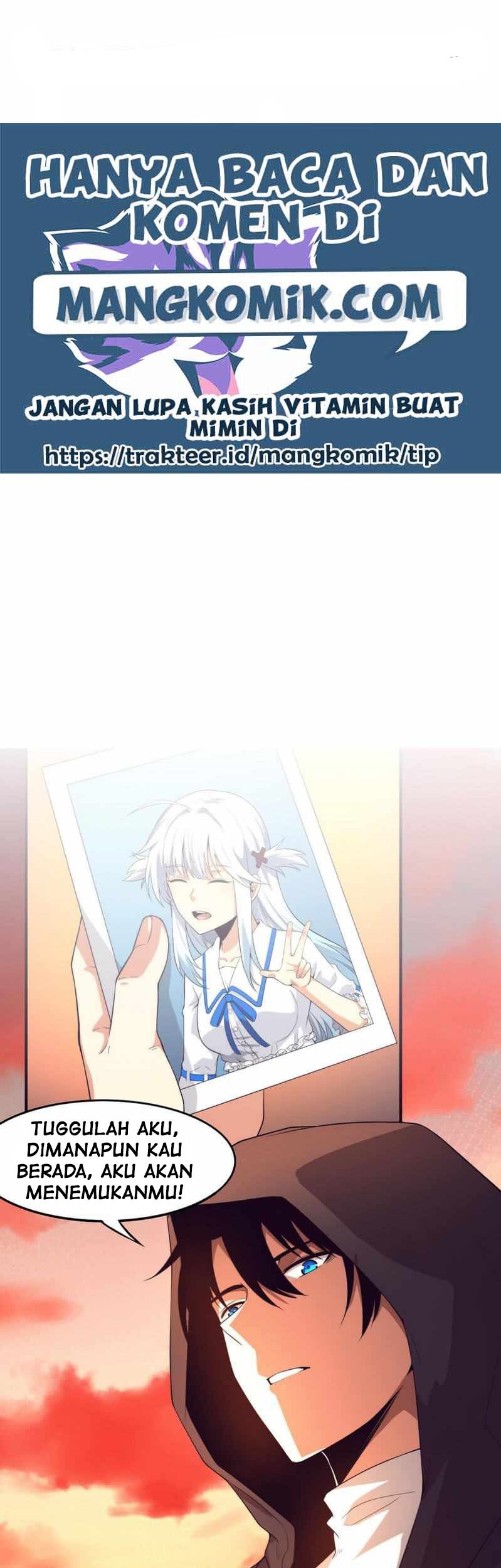 Evolution Frenzy Chapter 20 - halaman 2