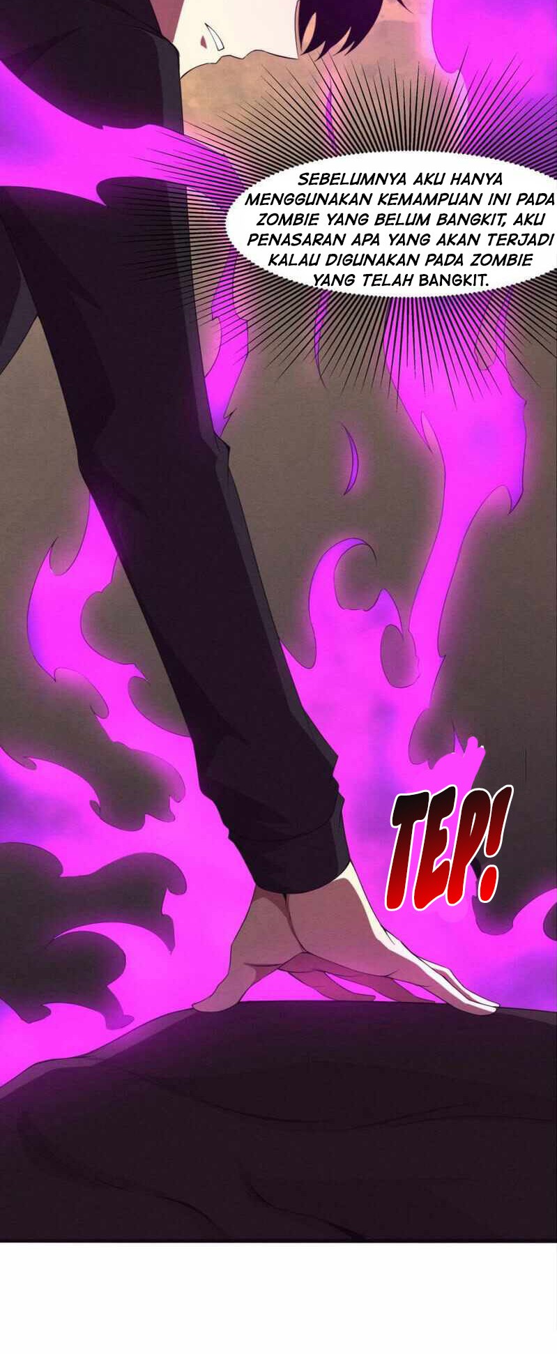 Evolution Frenzy Chapter 20 - halaman 21