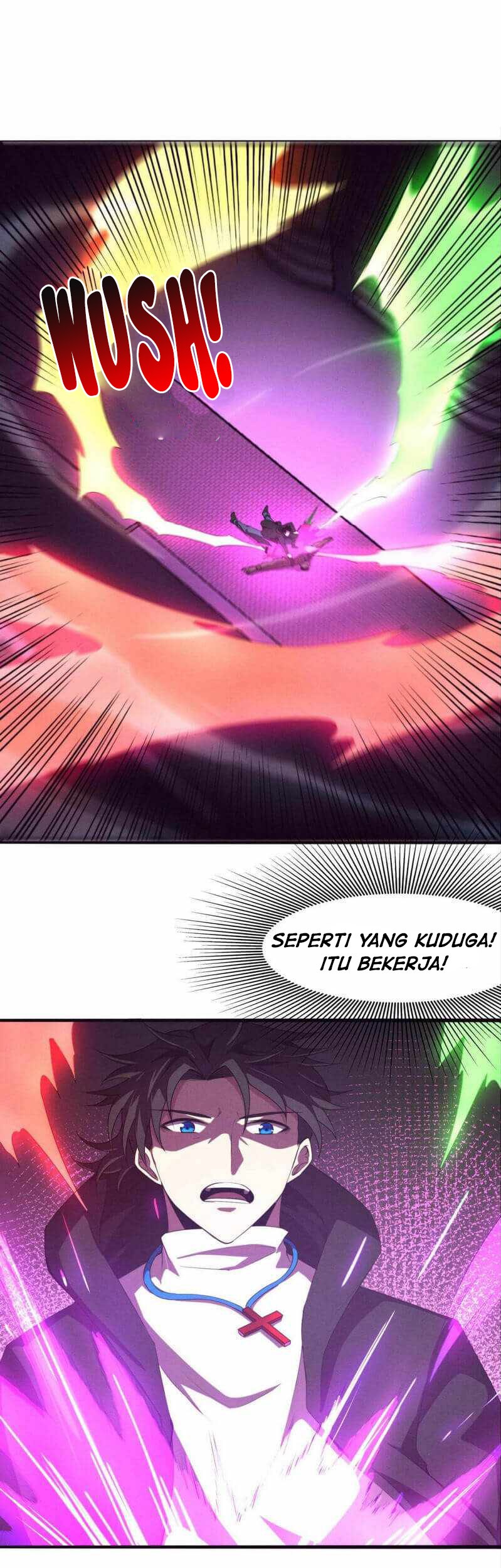 Evolution Frenzy Chapter 20 - halaman 22