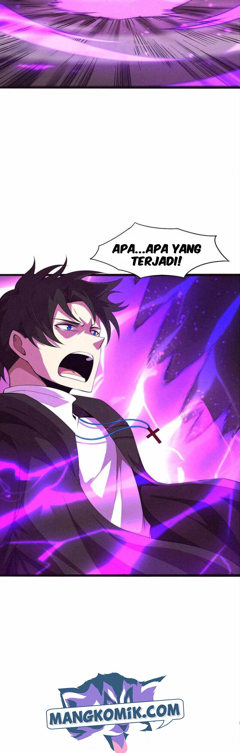 Evolution Frenzy Chapter 20 - halaman 28