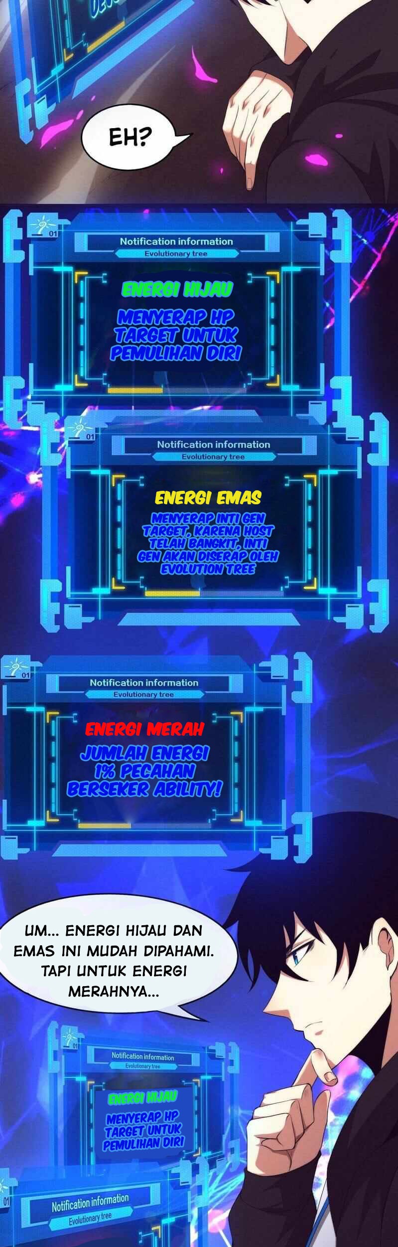 Evolution Frenzy Chapter 20 - halaman 30