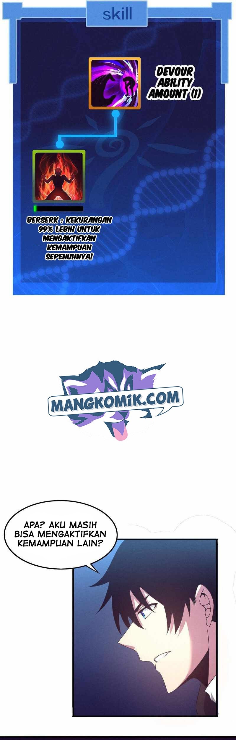 Evolution Frenzy Chapter 20 - halaman 32
