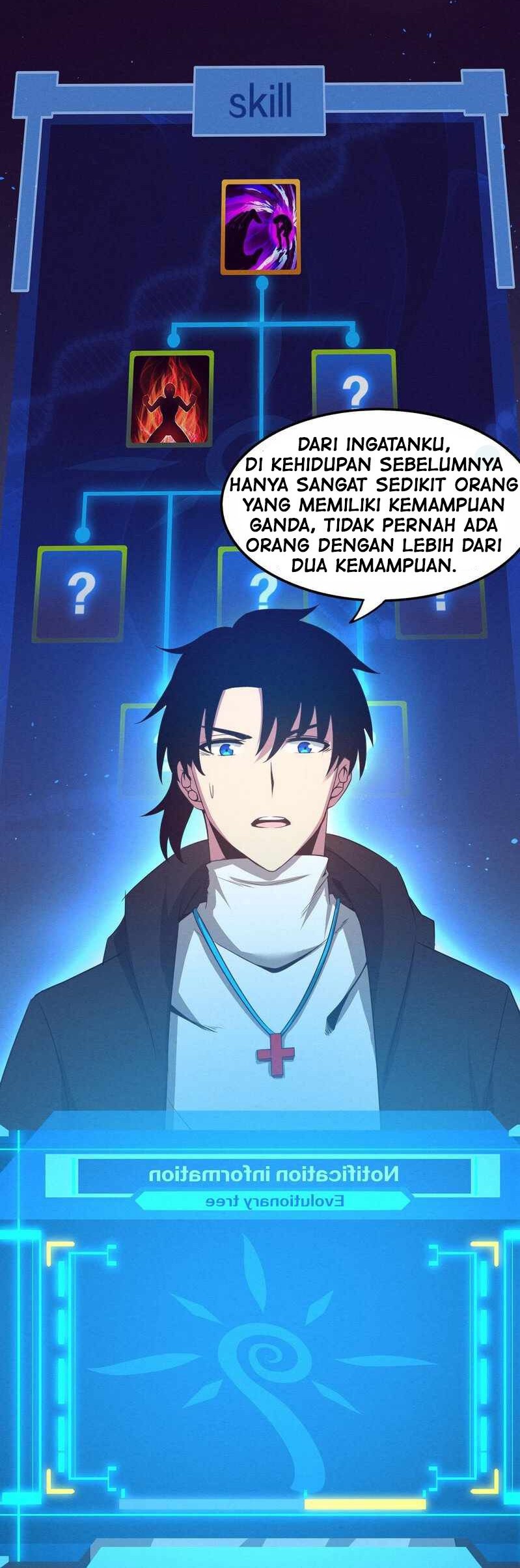 Evolution Frenzy Chapter 20 - halaman 33