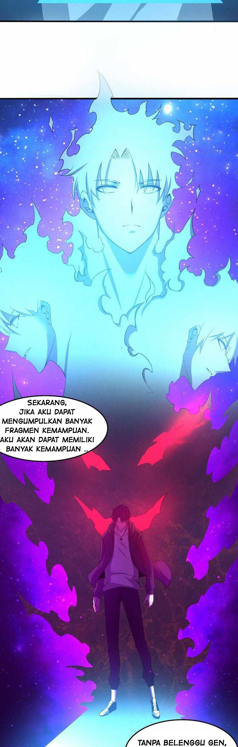 Evolution Frenzy Chapter 20 - halaman 34