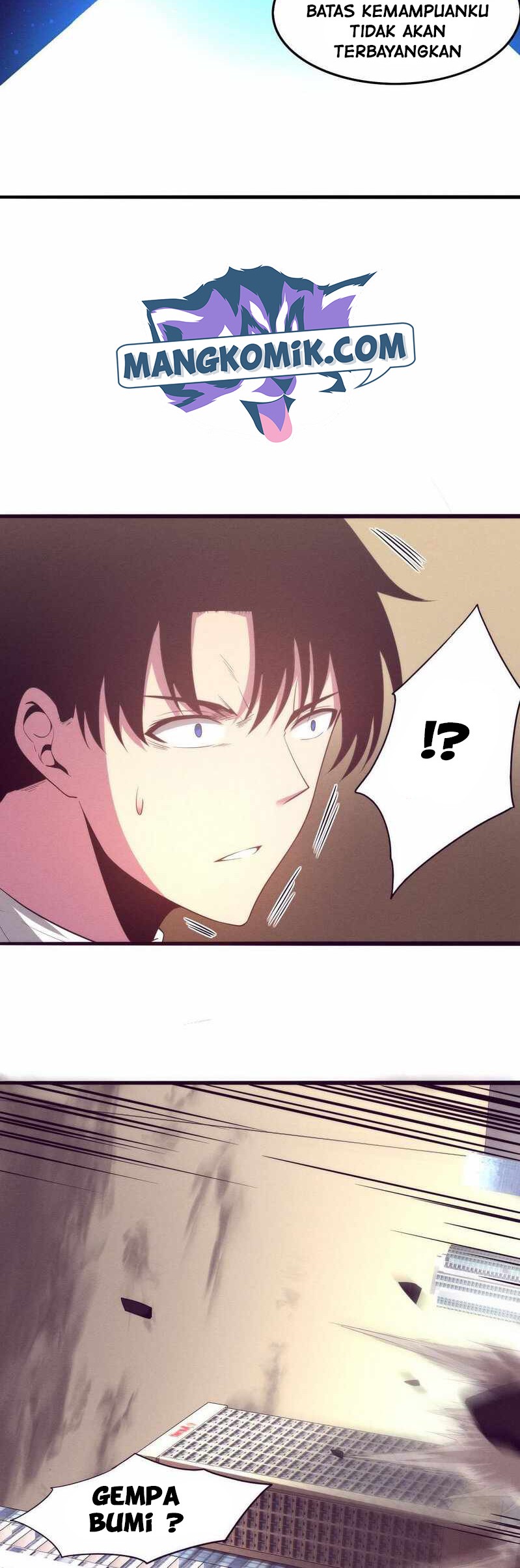 Evolution Frenzy Chapter 20 - halaman 35