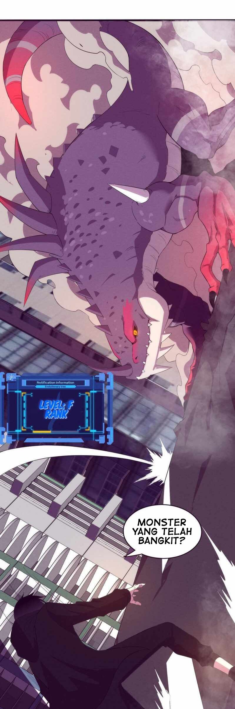 Evolution Frenzy Chapter 20 - halaman 37