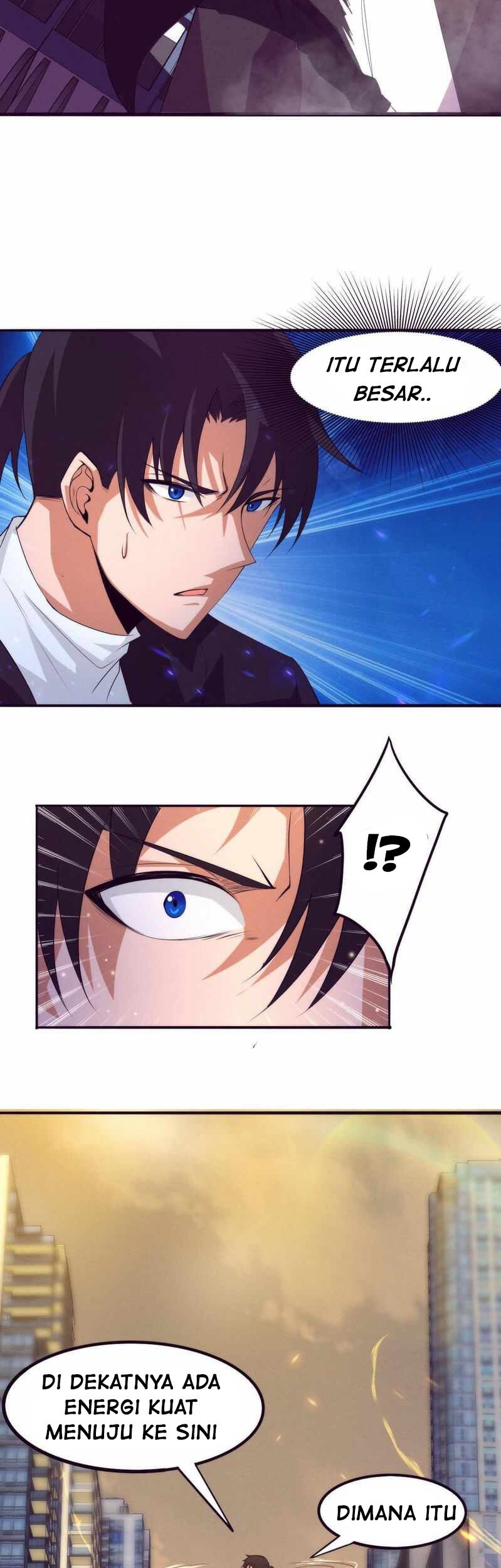 Evolution Frenzy Chapter 20 - halaman 38