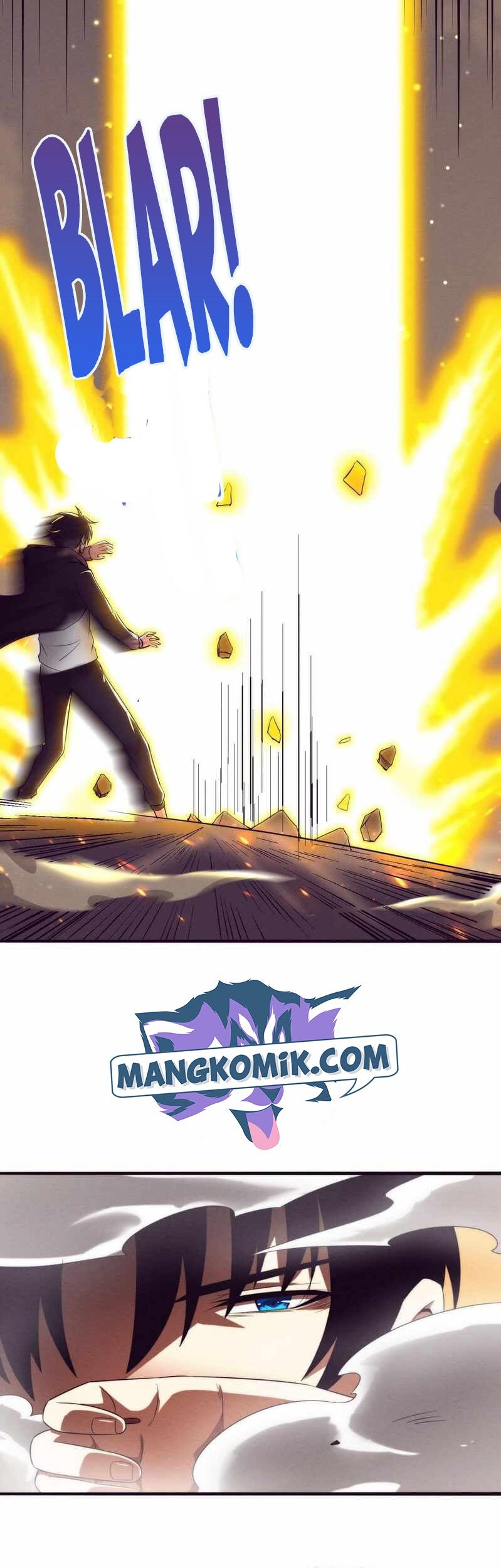 Evolution Frenzy Chapter 20 - halaman 40