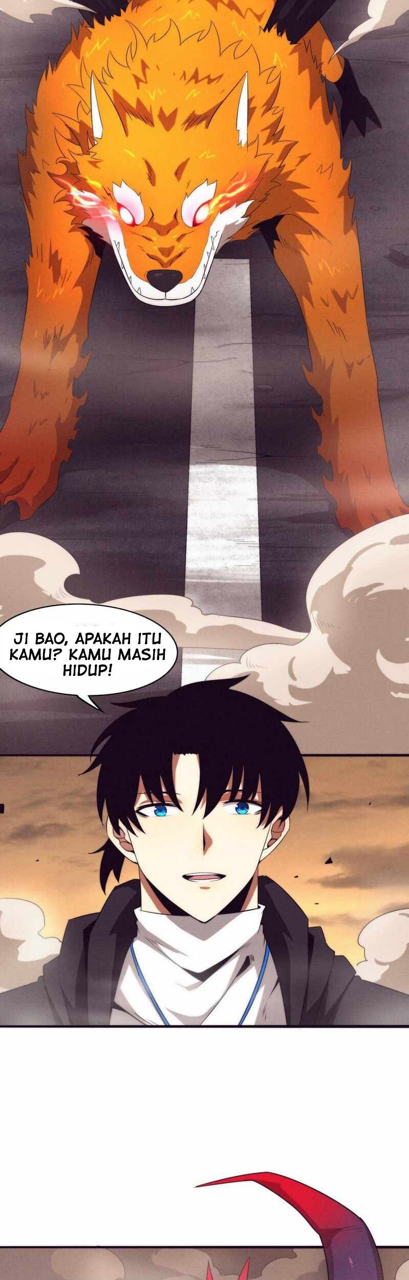 Evolution Frenzy Chapter 20 - halaman 42