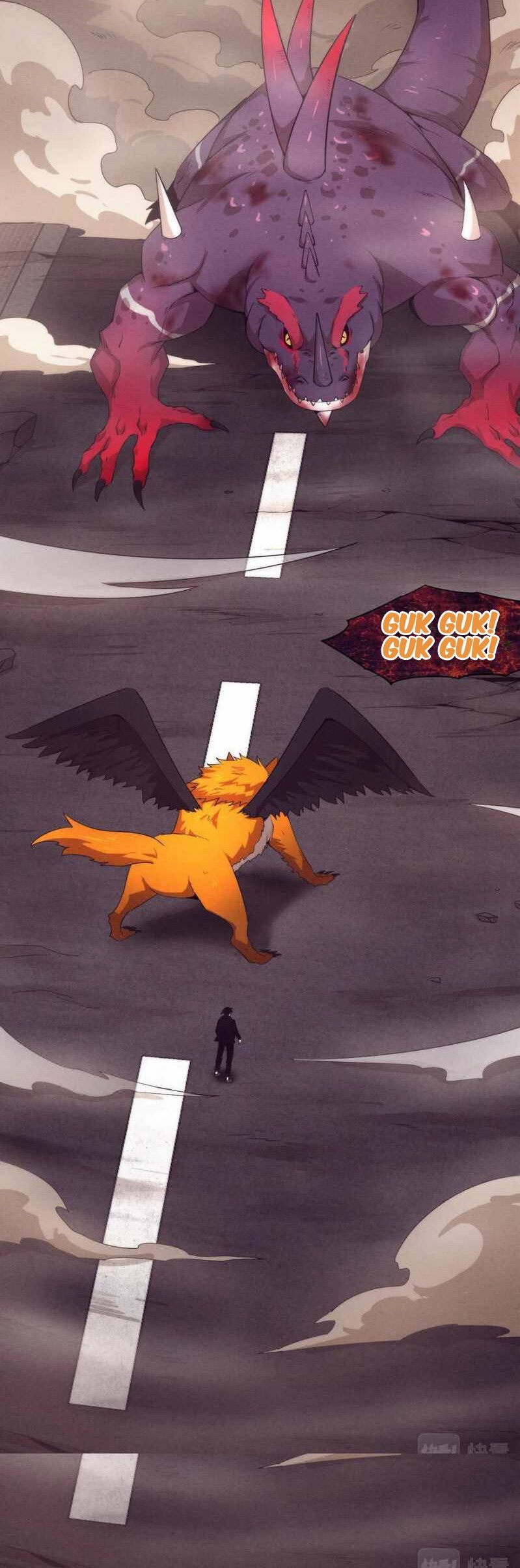 Evolution Frenzy Chapter 20 - halaman 43