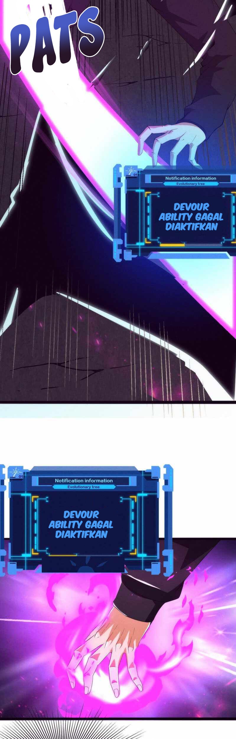 Evolution Frenzy Chapter 20 - halaman 8