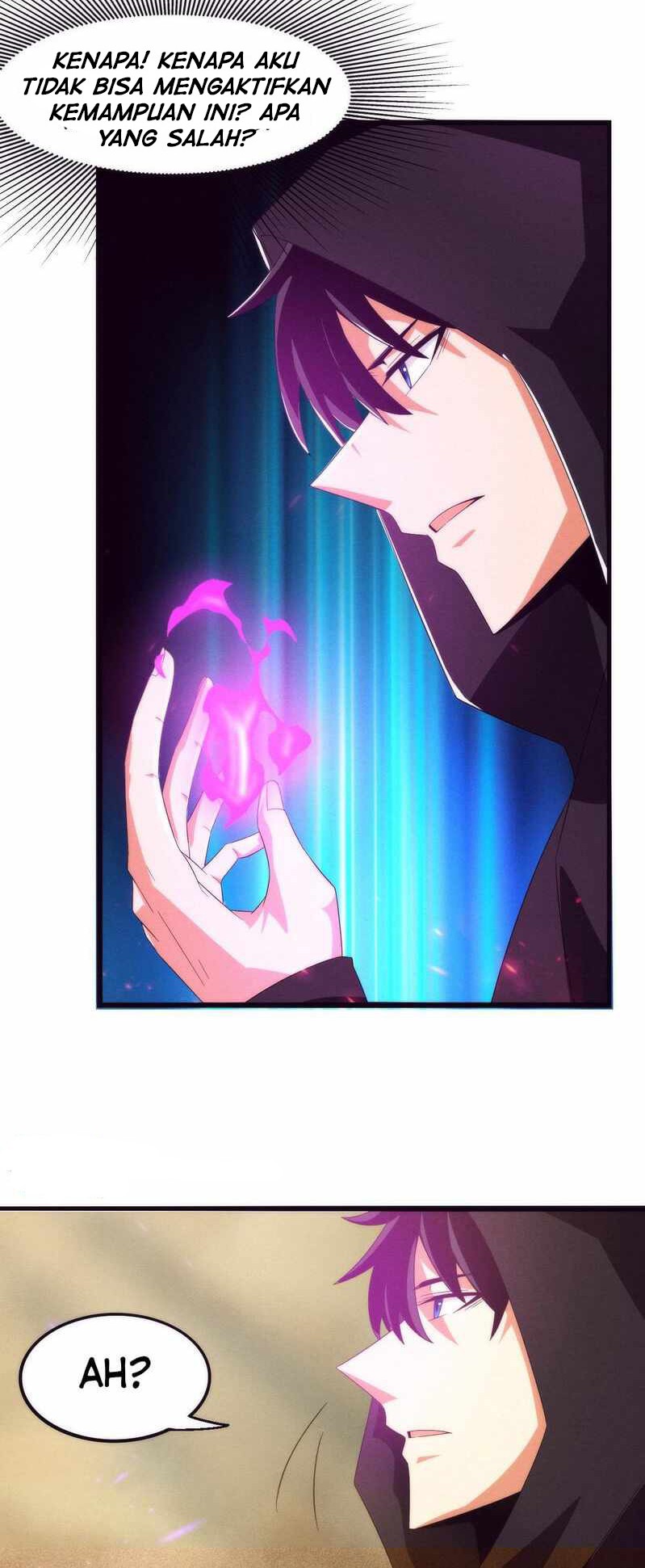 Evolution Frenzy Chapter 20 - halaman 9