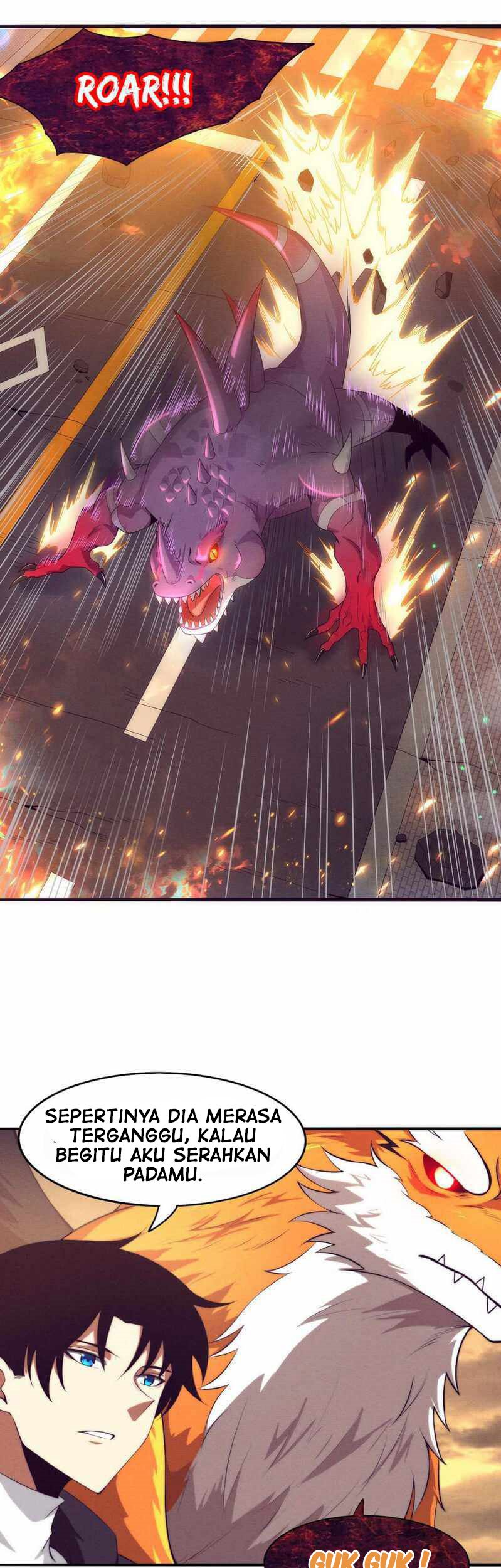 Evolution Frenzy Chapter 21 - halaman 10