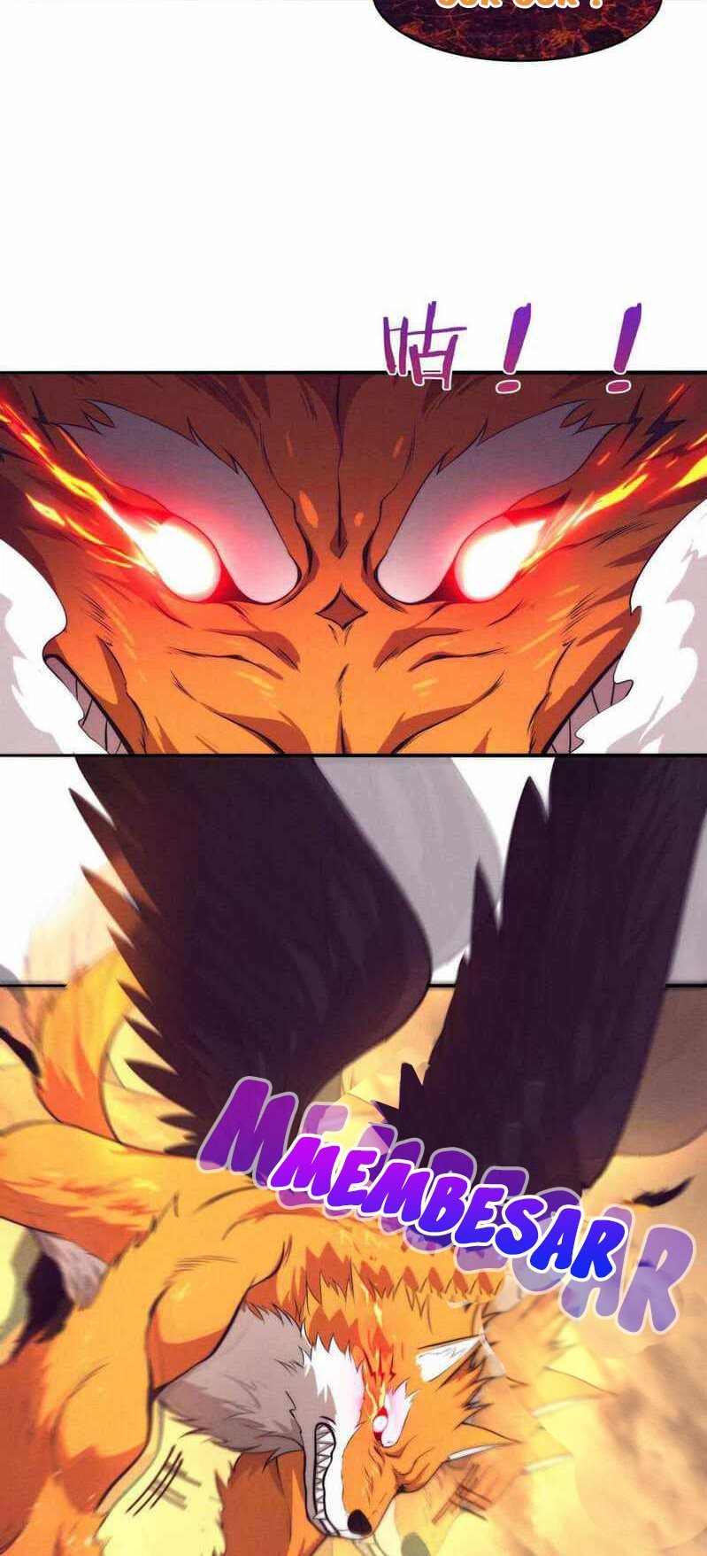 Evolution Frenzy Chapter 21 - halaman 11