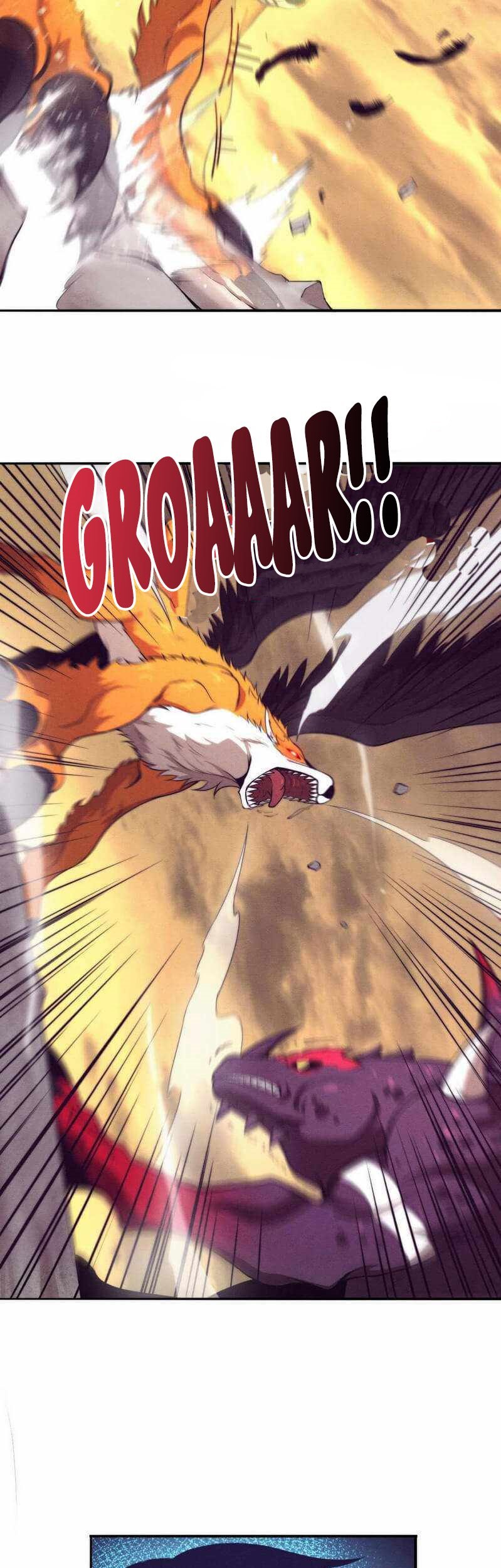 Evolution Frenzy Chapter 21 - halaman 12