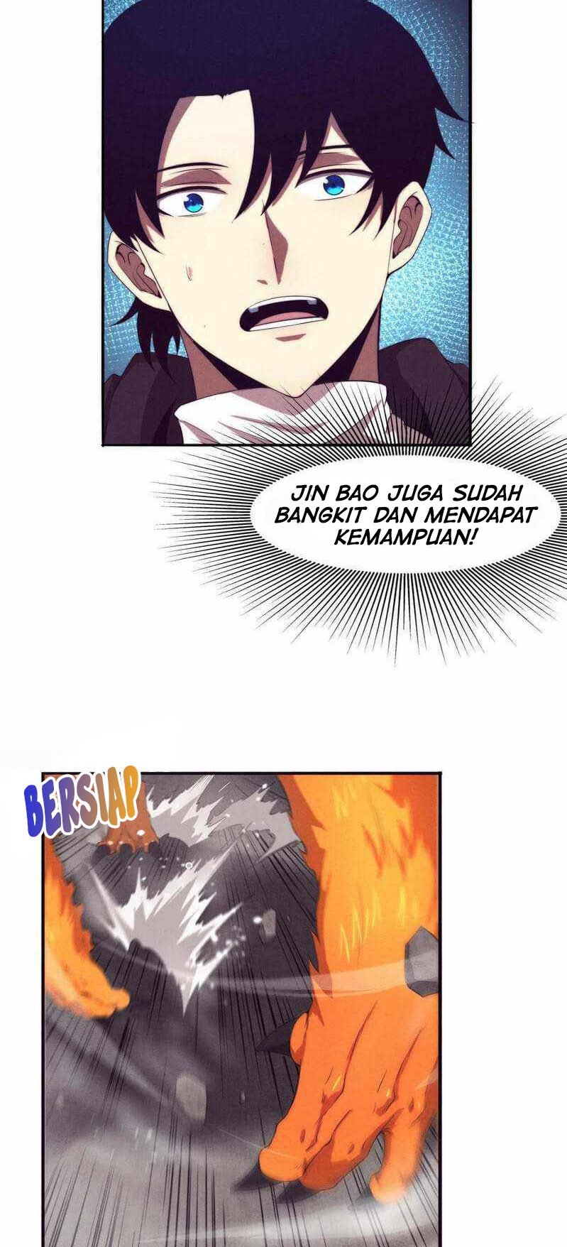 Evolution Frenzy Chapter 21 - halaman 13