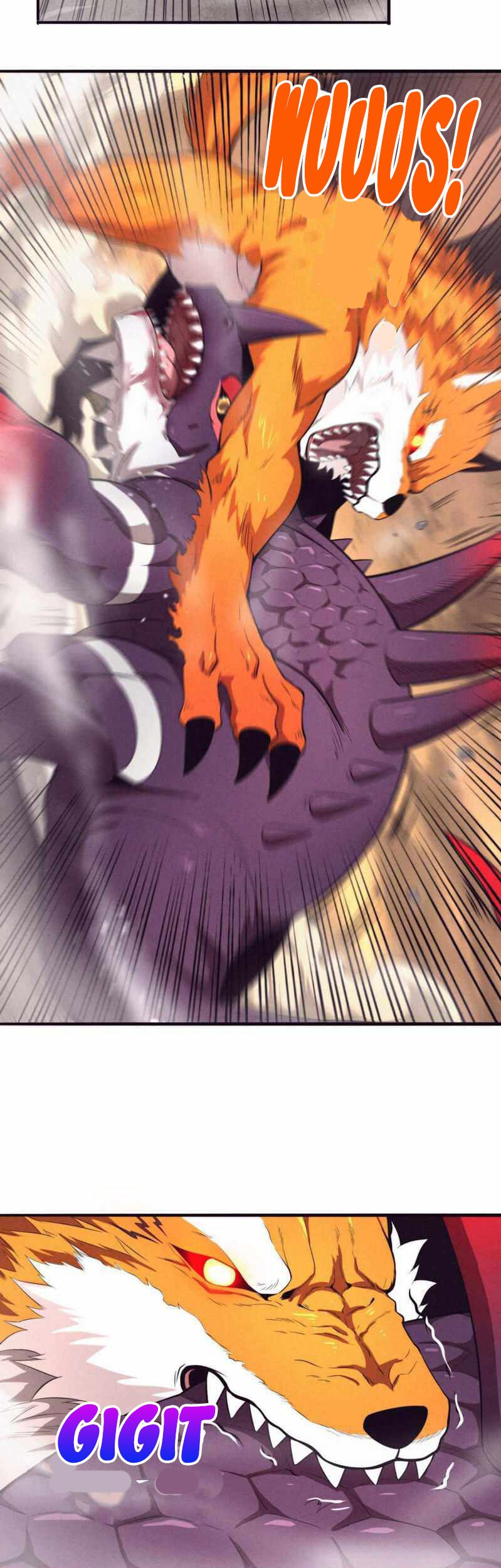 Evolution Frenzy Chapter 21 - halaman 14
