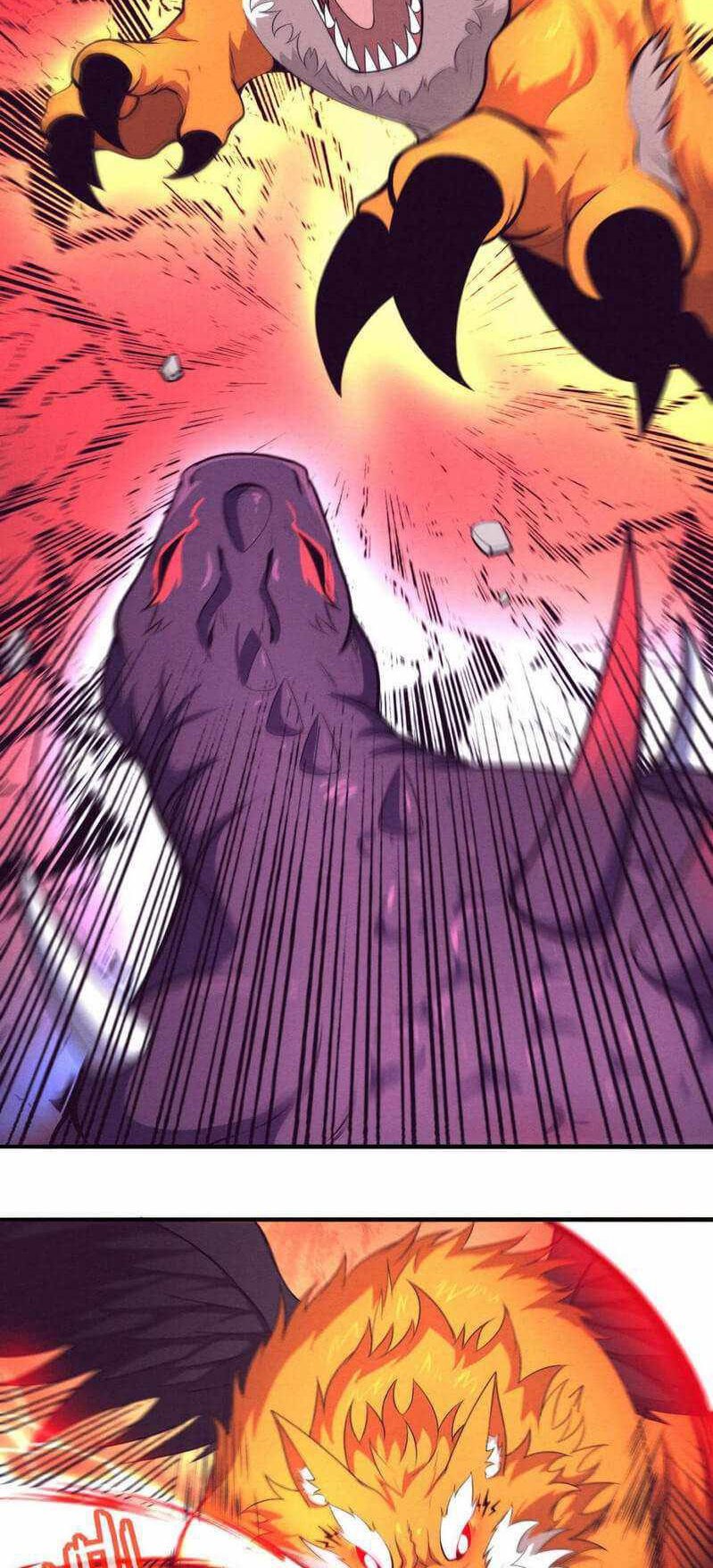 Evolution Frenzy Chapter 21 - halaman 17