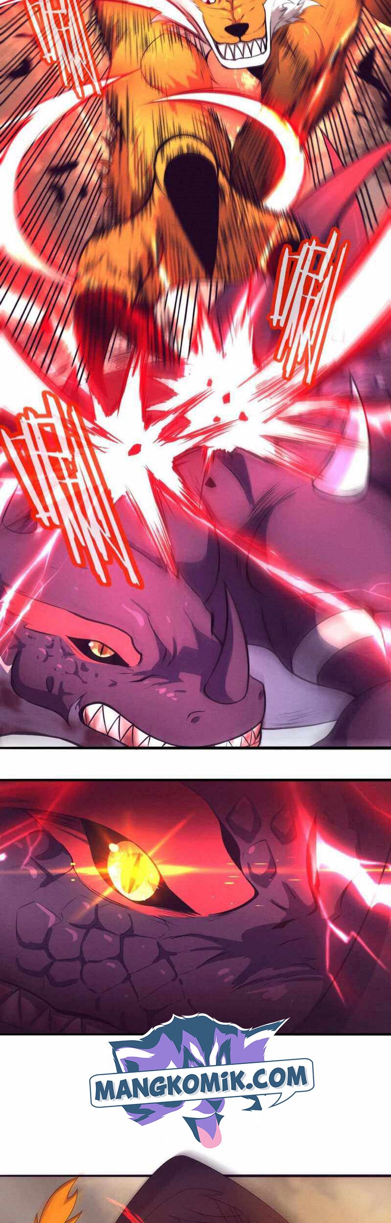 Evolution Frenzy Chapter 21 - halaman 18