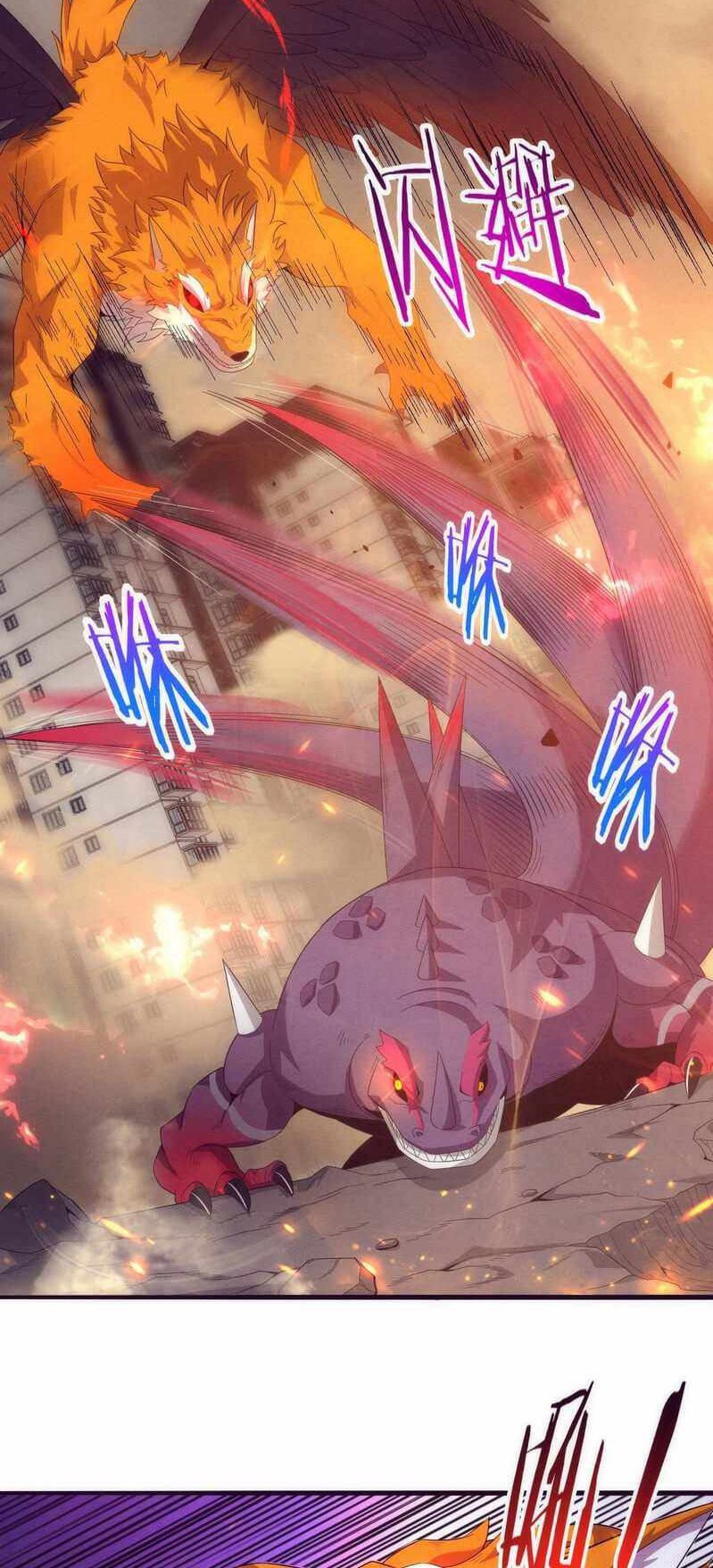 Evolution Frenzy Chapter 21 - halaman 19
