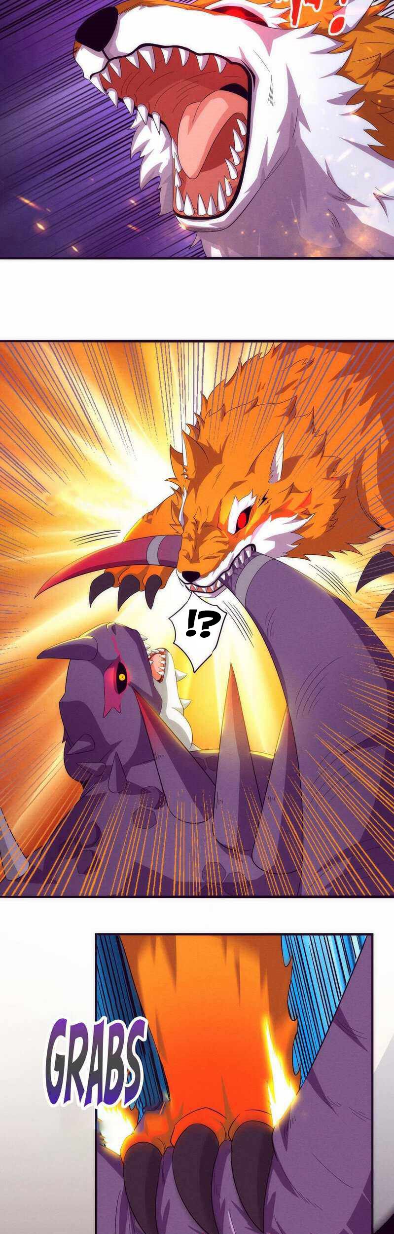 Evolution Frenzy Chapter 21 - halaman 20
