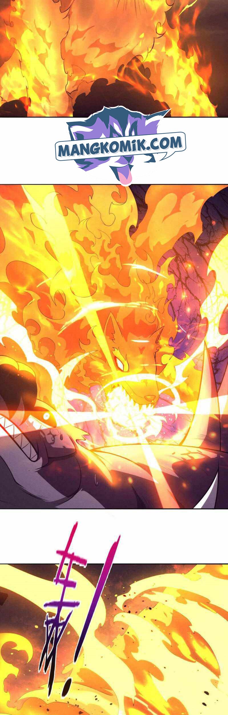 Evolution Frenzy Chapter 21 - halaman 26