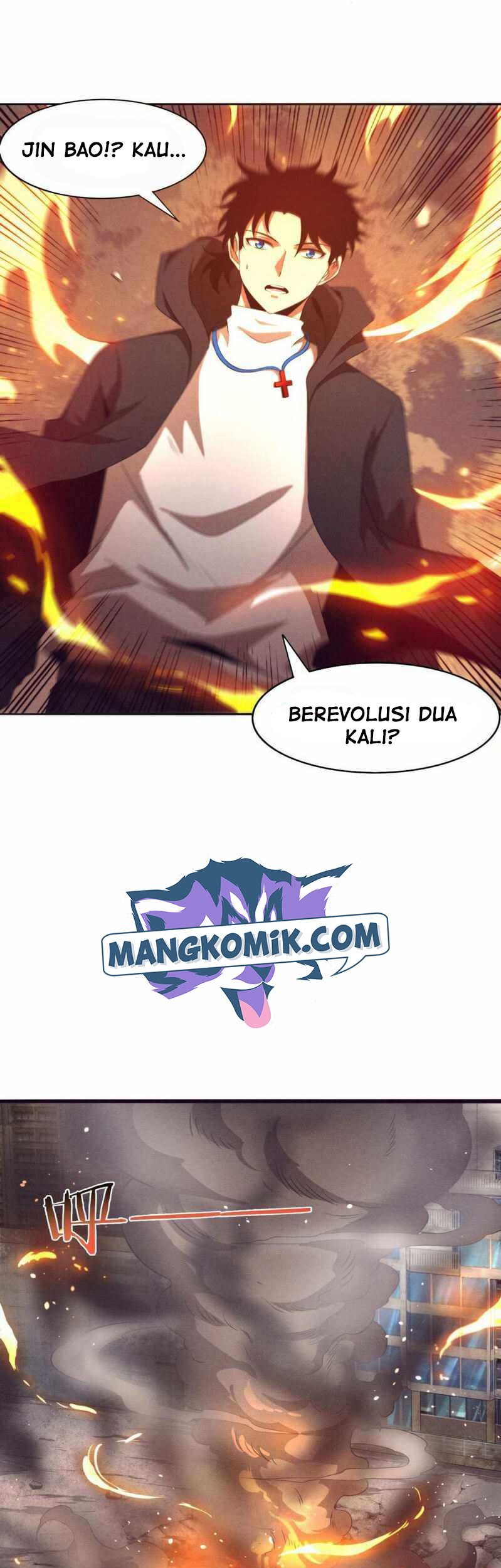 Evolution Frenzy Chapter 21 - halaman 28
