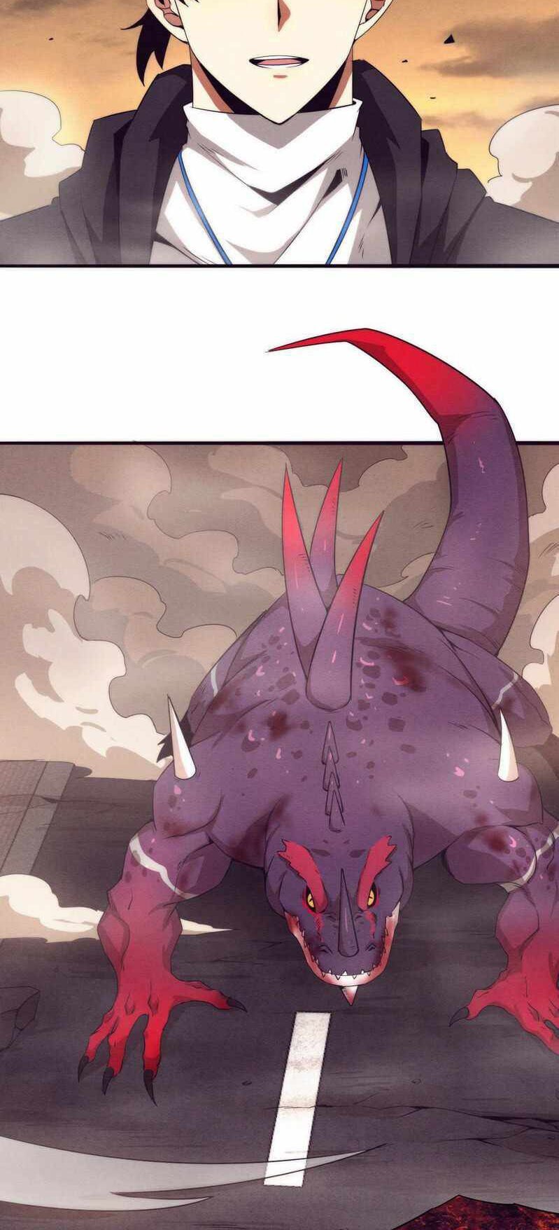 Evolution Frenzy Chapter 21 - halaman 3