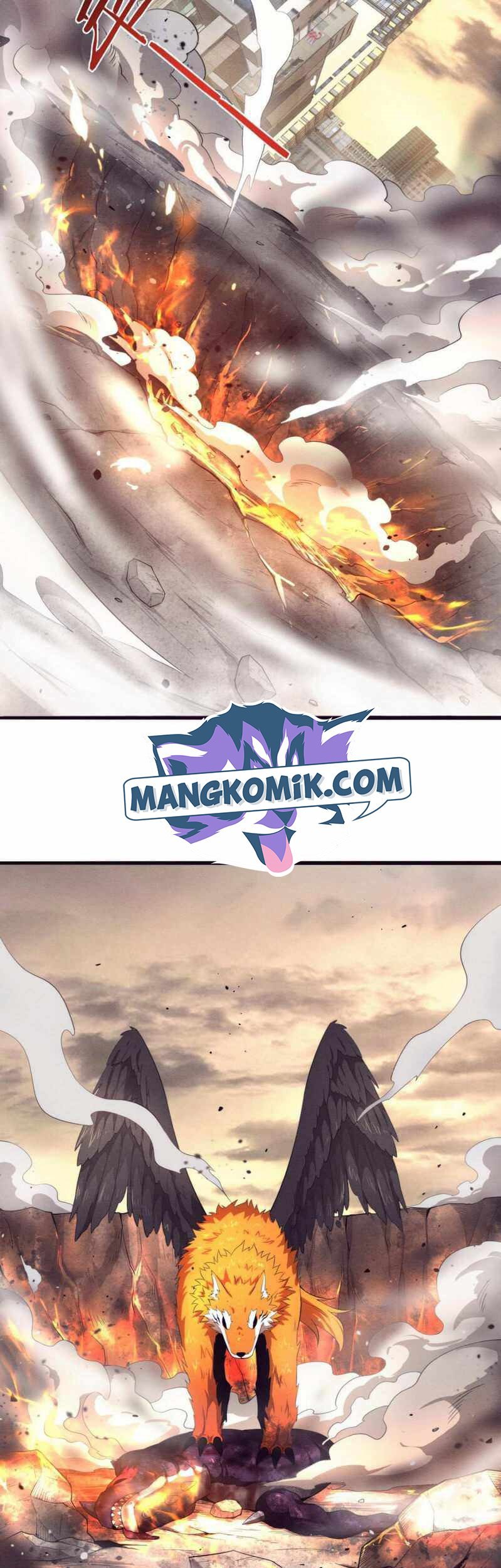 Evolution Frenzy Chapter 21 - halaman 30