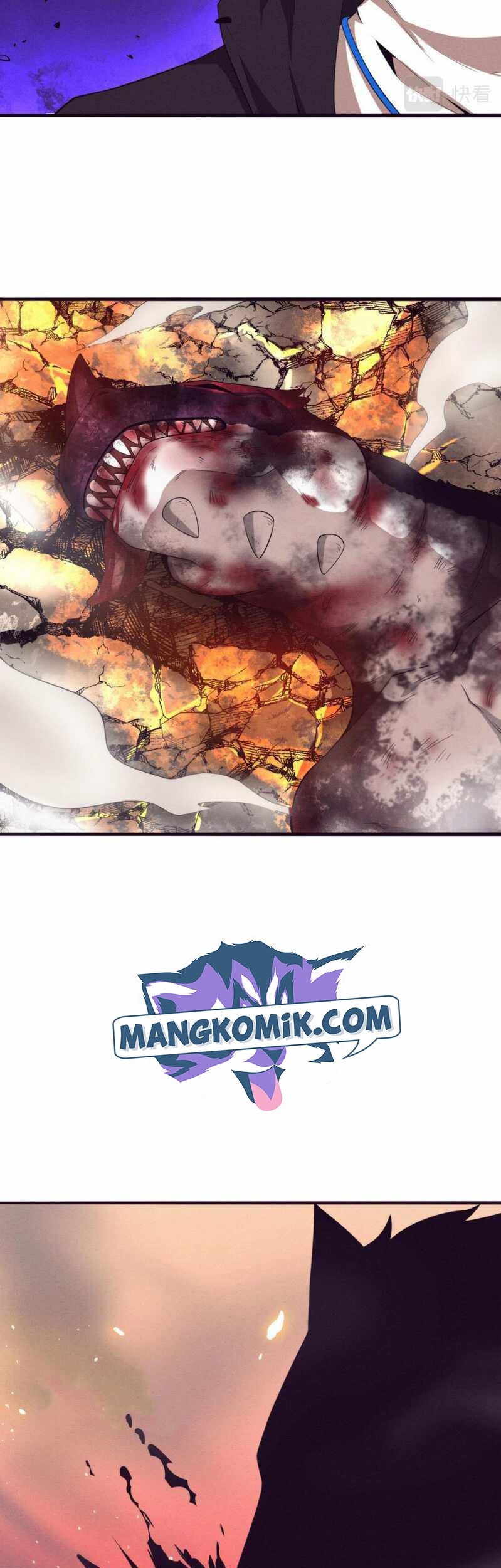 Evolution Frenzy Chapter 21 - halaman 32