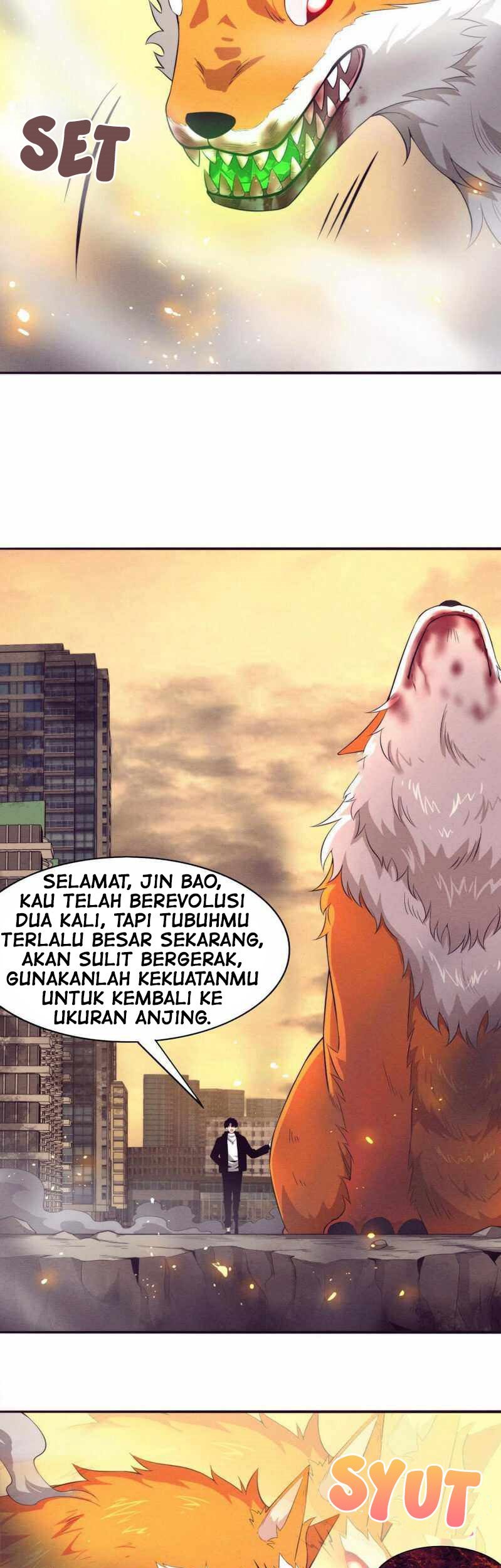 Evolution Frenzy Chapter 21 - halaman 34