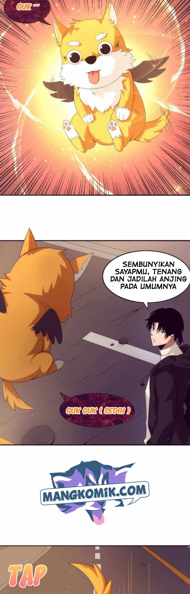 Evolution Frenzy Chapter 21 - halaman 36