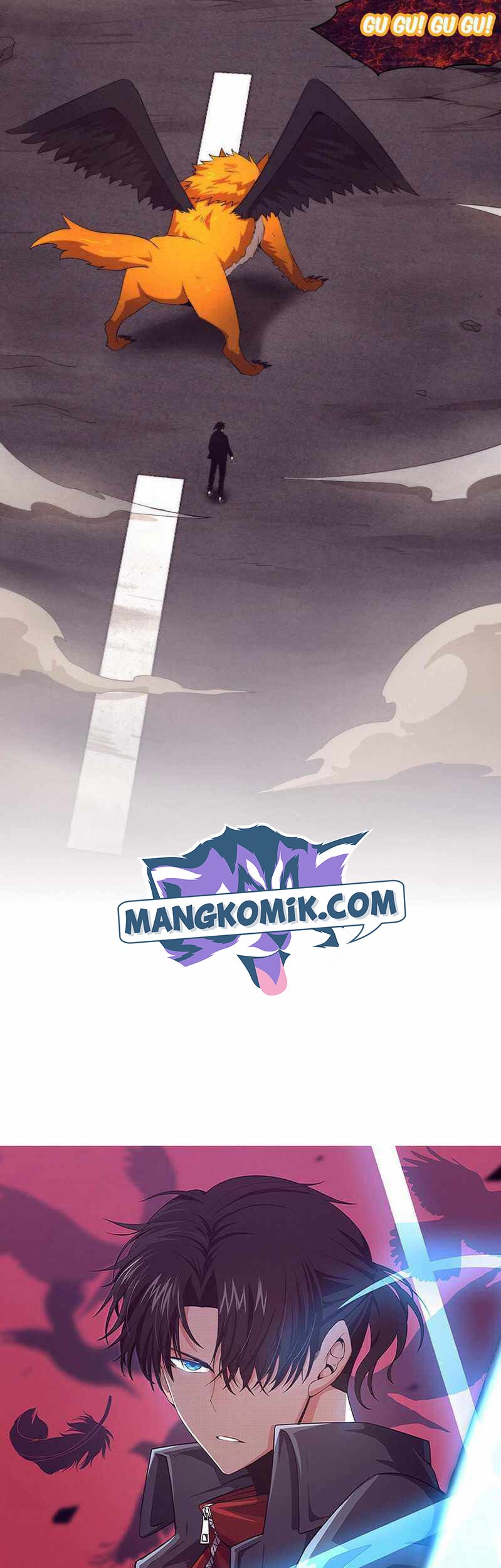Evolution Frenzy Chapter 21 - halaman 4