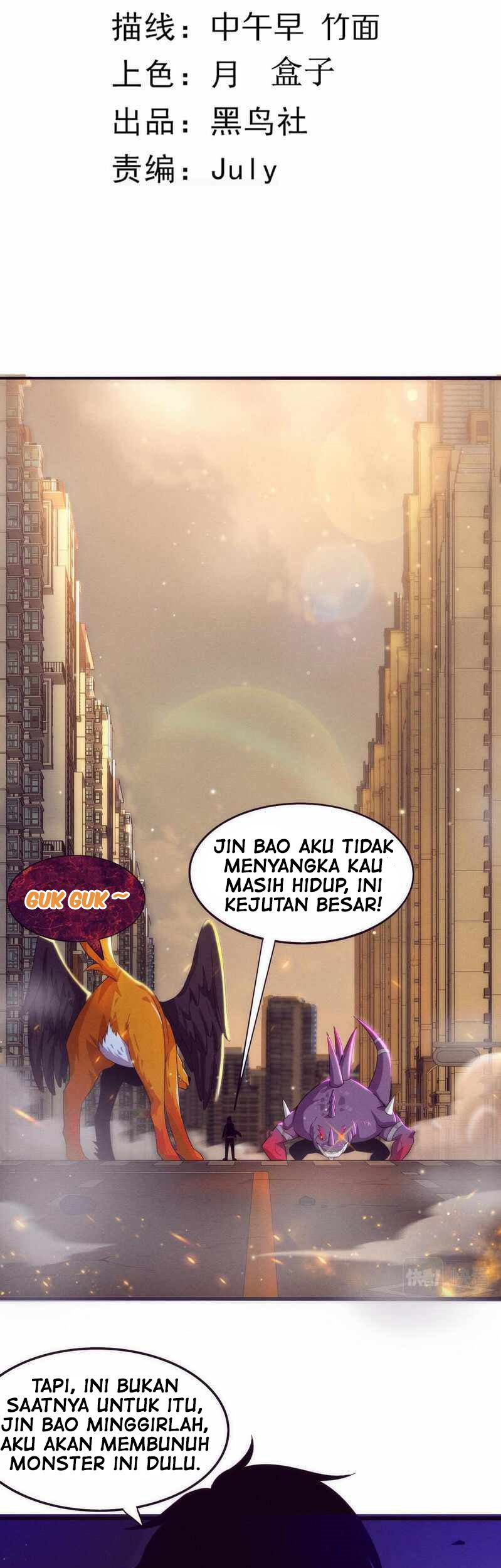 Evolution Frenzy Chapter 21 - halaman 6