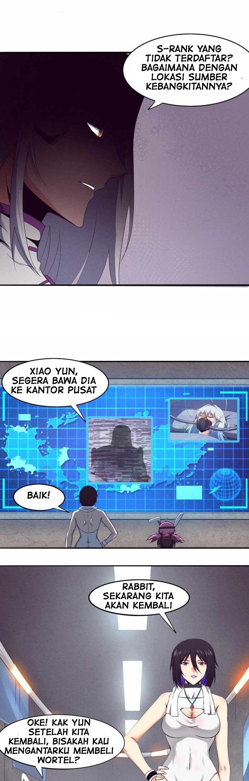 Evolution Frenzy Chapter 22 - halaman 10