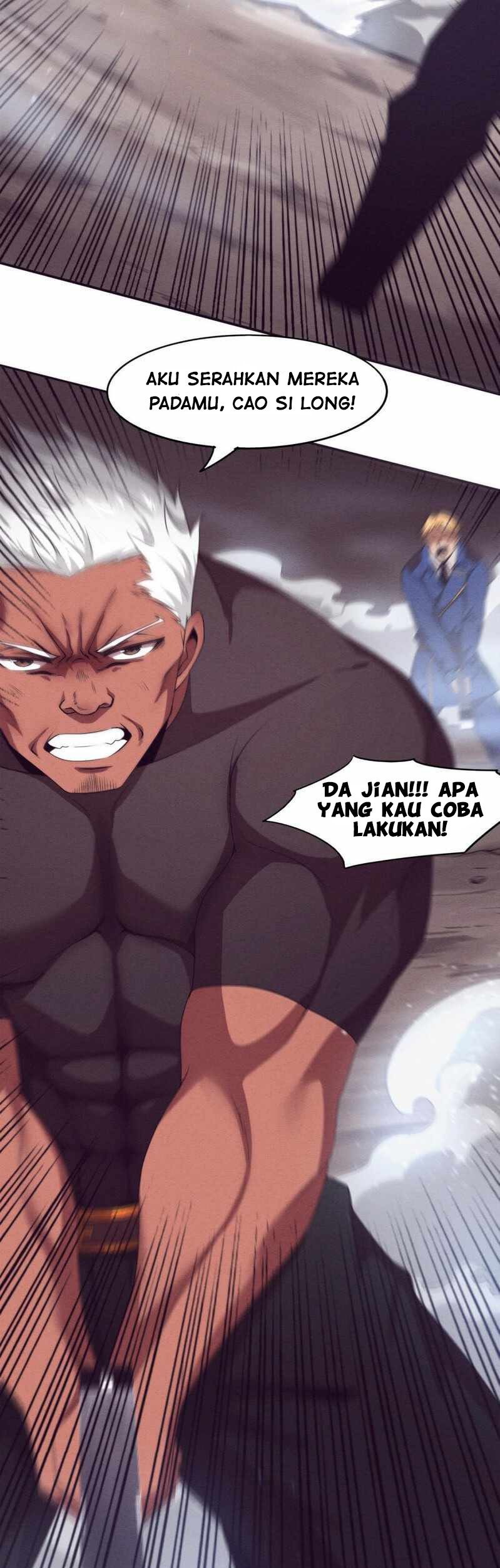 Evolution Frenzy Chapter 22 - halaman 20