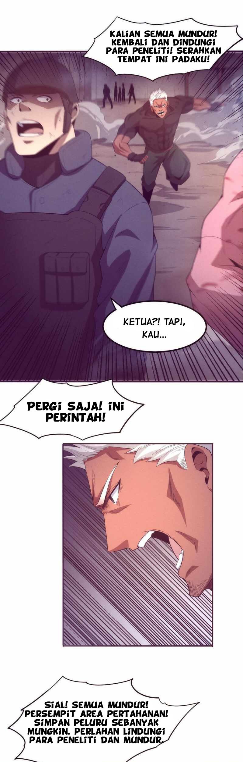 Evolution Frenzy Chapter 22 - halaman 22